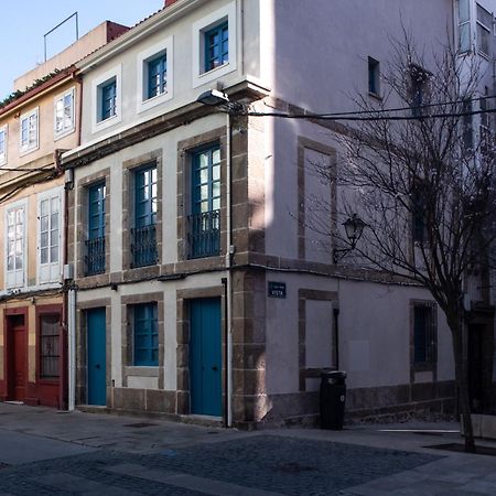 Houmi Orzan Apartment A Coruna Exterior photo