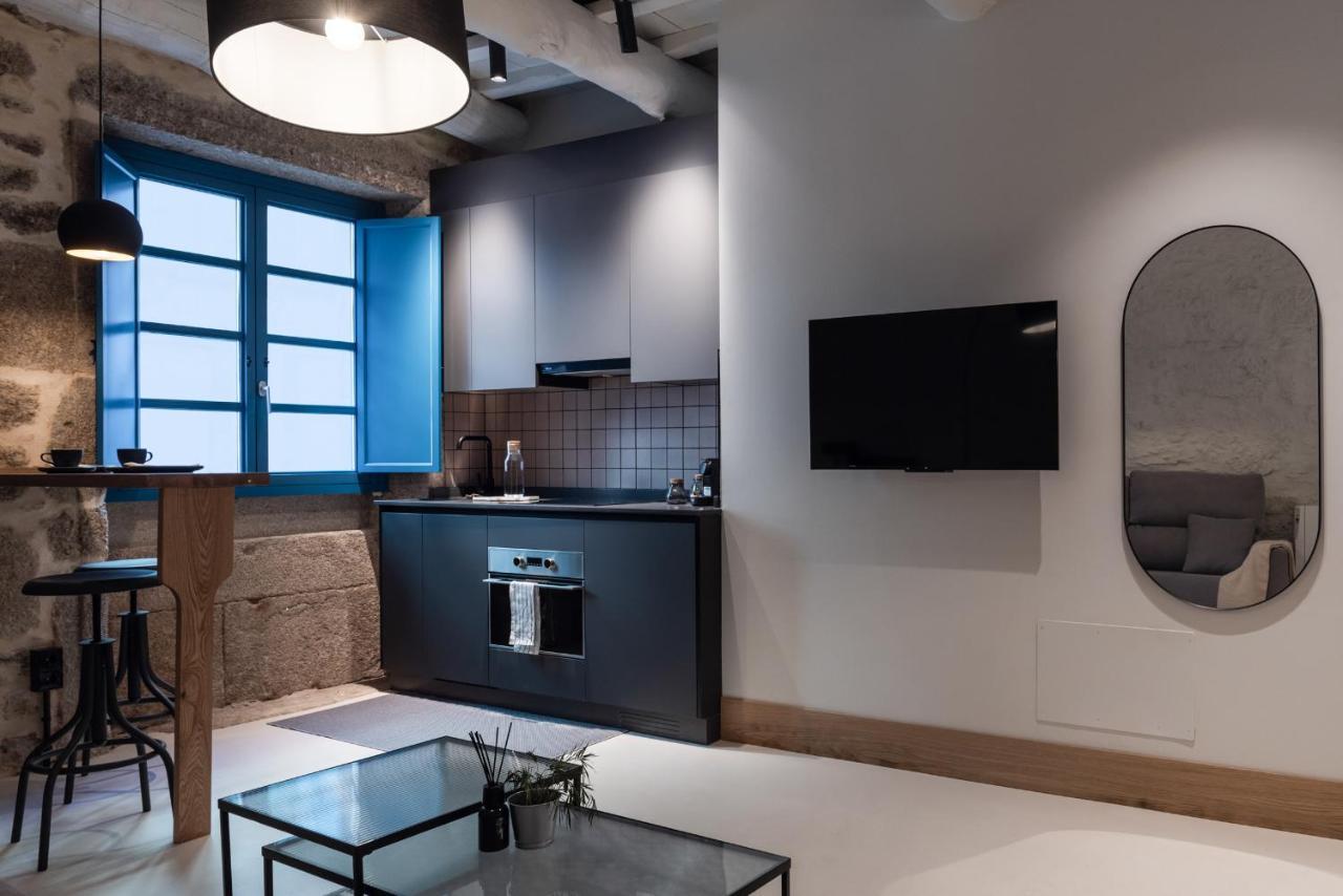 Houmi Orzan Apartment A Coruna Exterior photo
