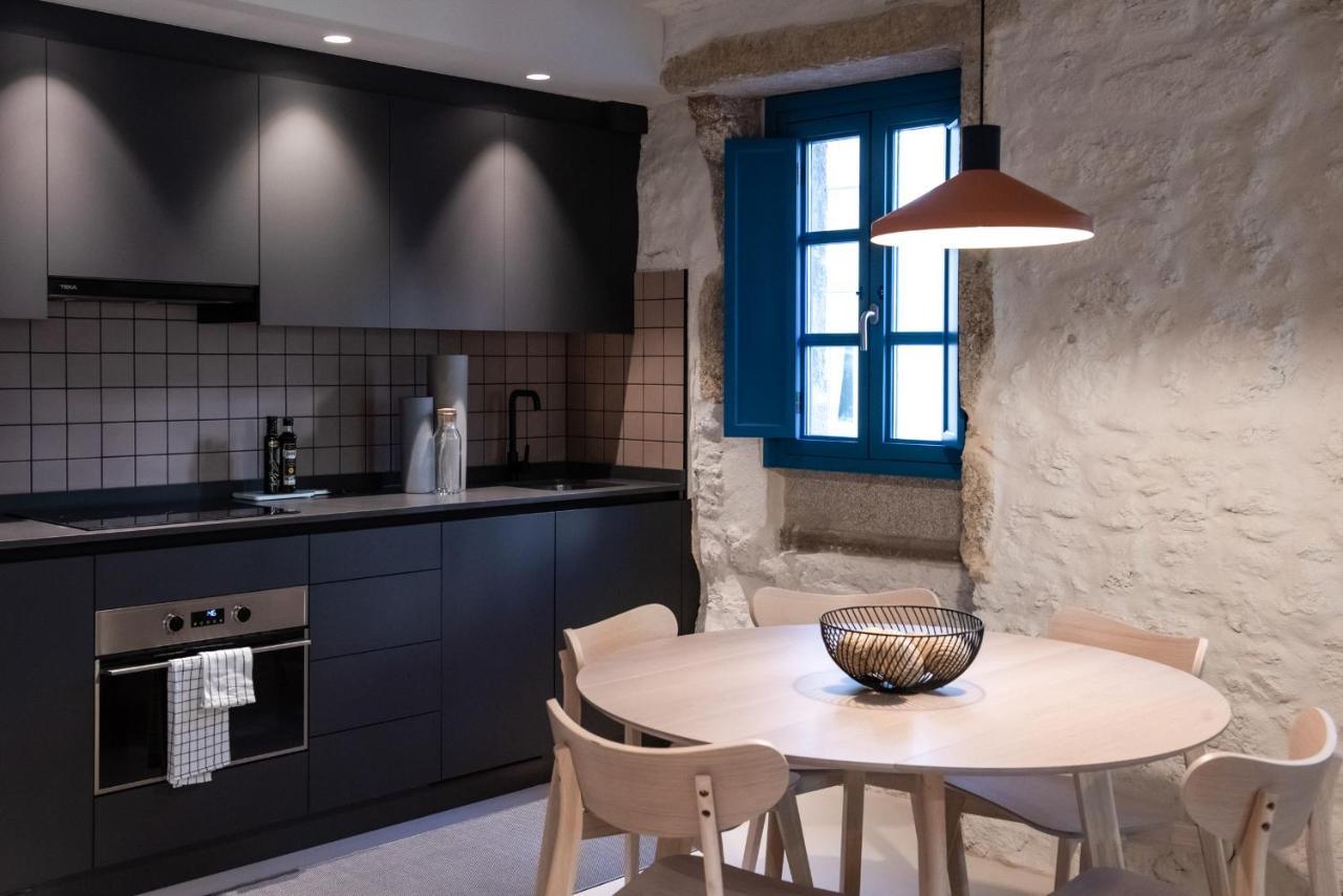Houmi Orzan Apartment A Coruna Exterior photo