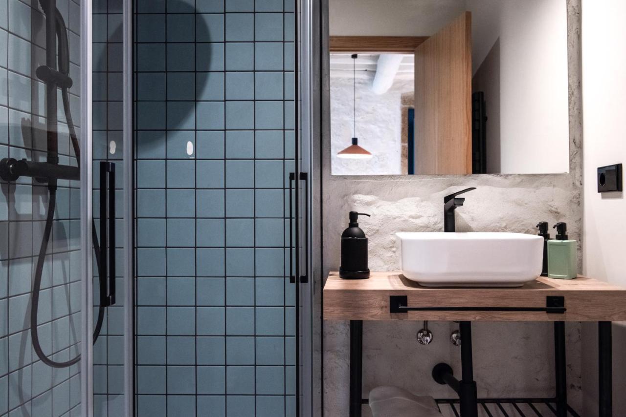 Houmi Orzan Apartment A Coruna Exterior photo