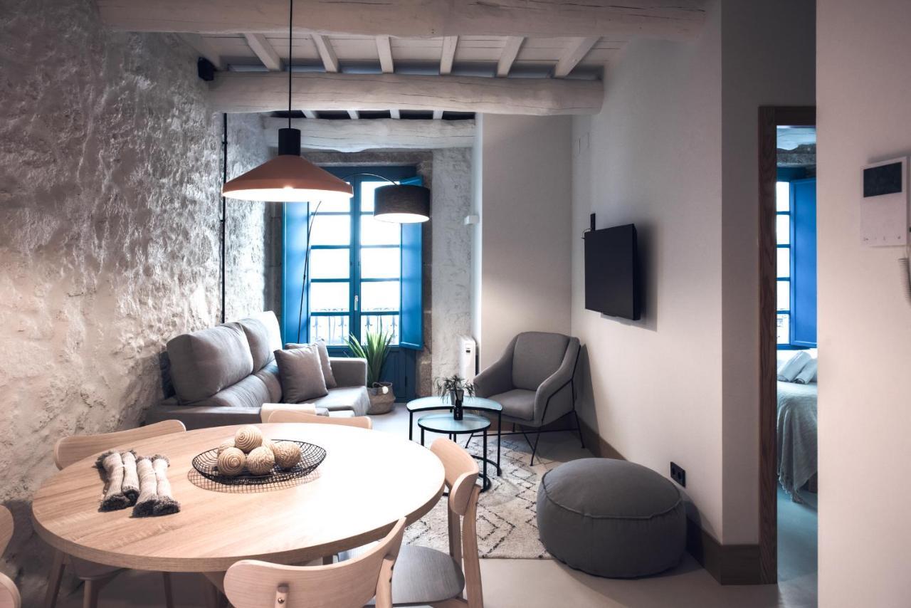 Houmi Orzan Apartment A Coruna Exterior photo